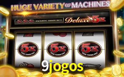 Desvendando o Mundo dos Jogos Virtuais na 9jogos