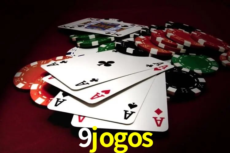 Bônus de Boas-vindas 9jogos