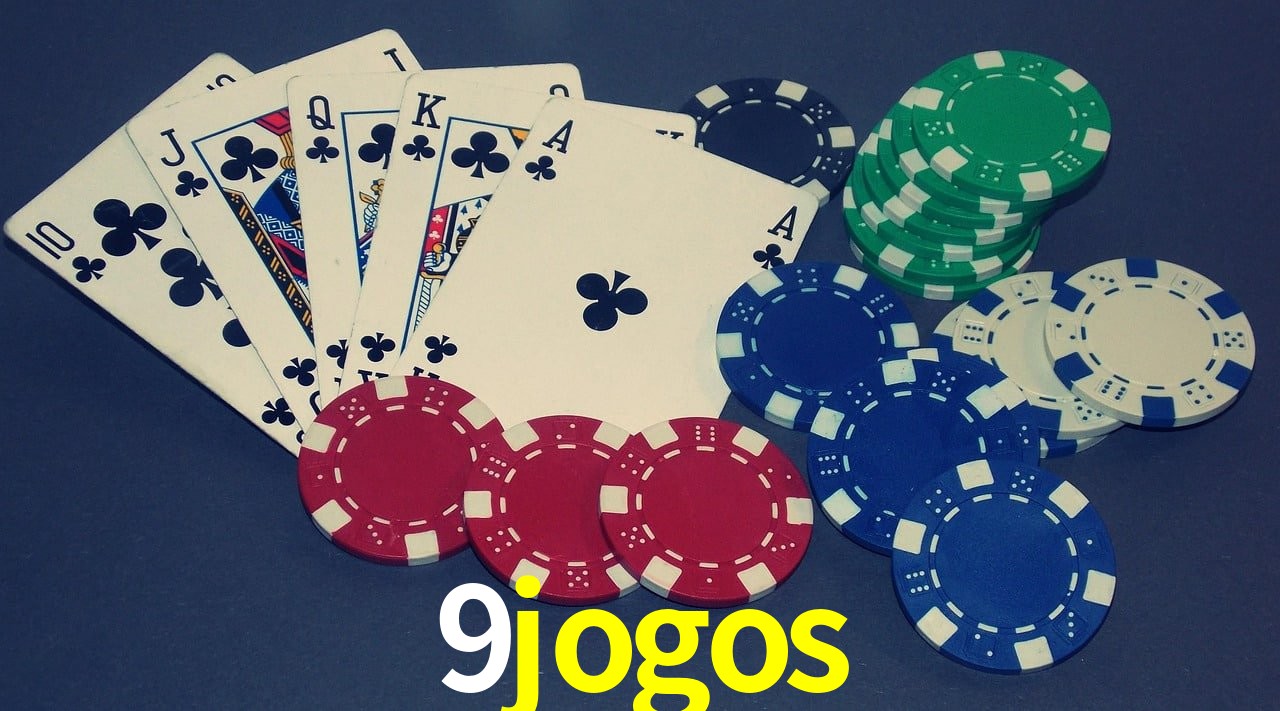 Secure Login 9jogos