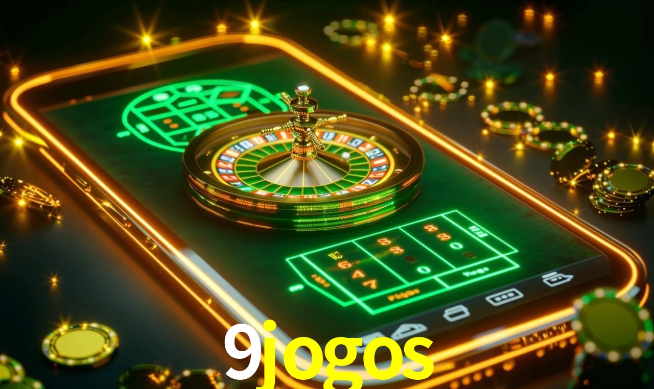 9jogos Plataforma - Certificada MGA desde 2015