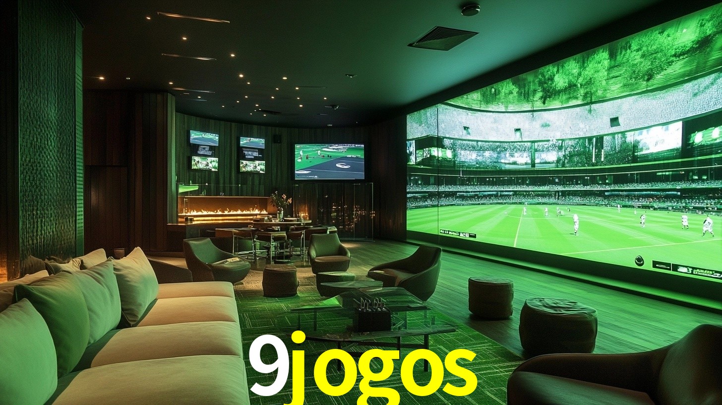 Sinta a adrenalina dos jogos de cassino com 9jogos