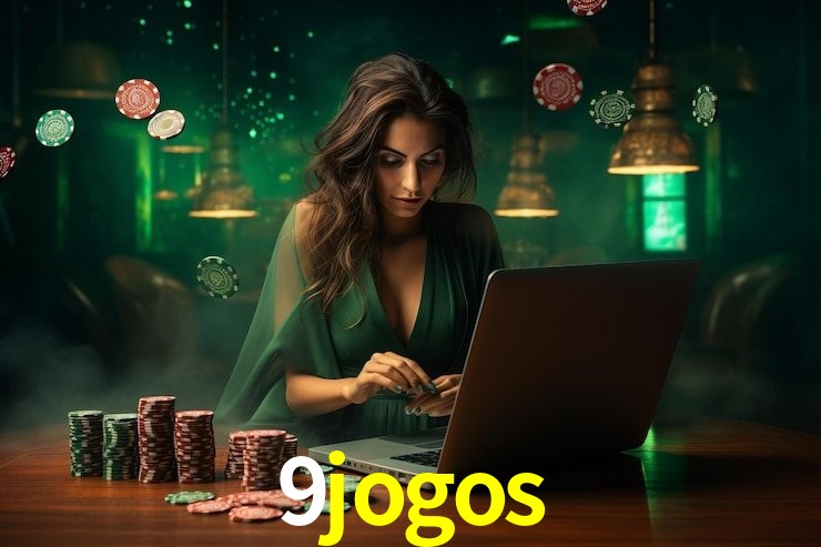 9jogos - App Security
