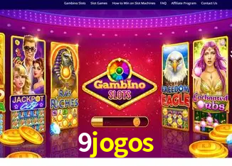 9jogos Belo Horizonte - Reivindique Bonus