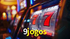 9jogos - Aplicativo Móvel
