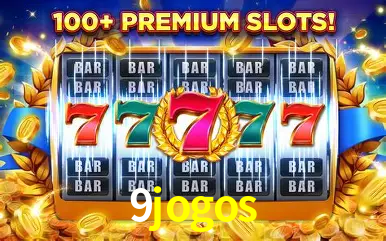 Descubra o Mundo do Cassino Online com 9jogos