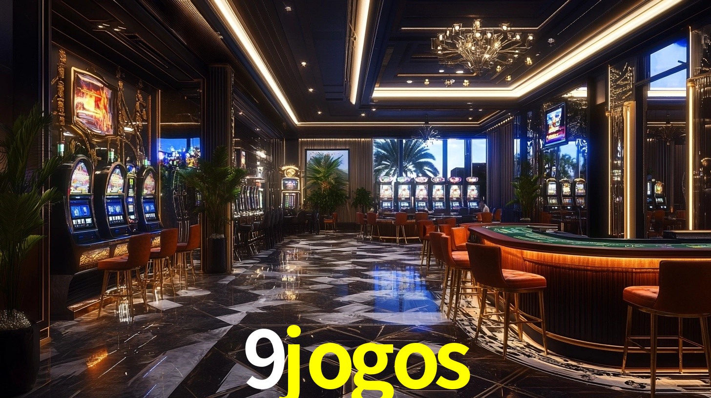 Welcome Bonus 9jogos