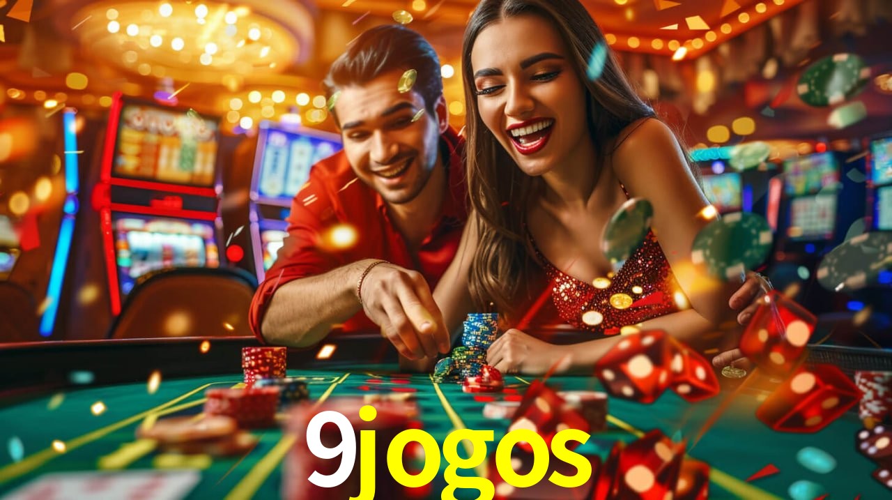 9jogos - Winners Celebration