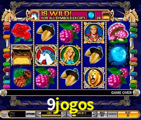 Descubra a Magia dos Jogos de Arcade no 9jogos