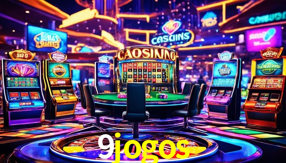 Design Responsivo 9jogos