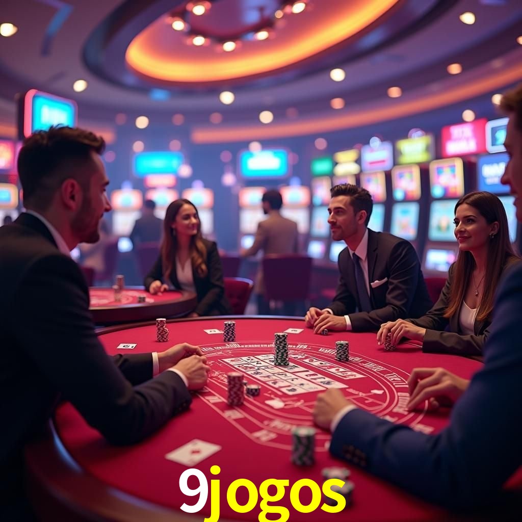 Apostas de Futebol 9jogos
